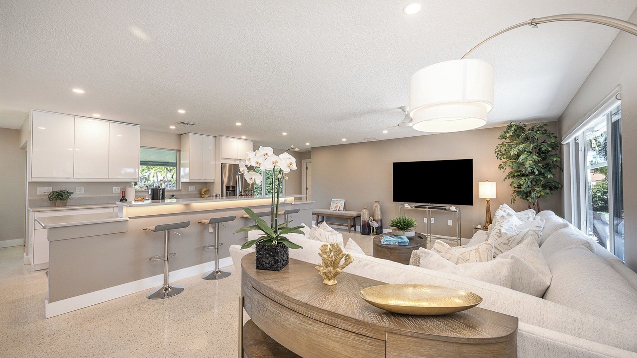 Photo of Livingroom in Venetian Way