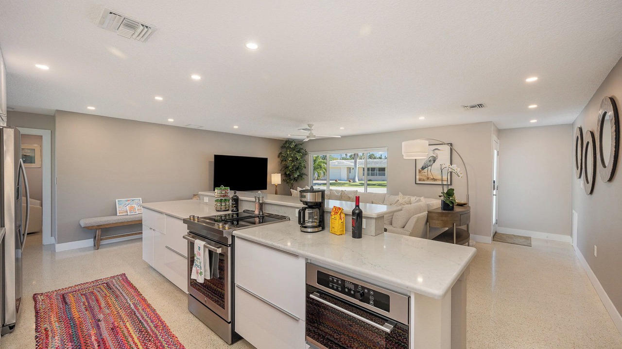 Photo of Kitchen in Venetian Way