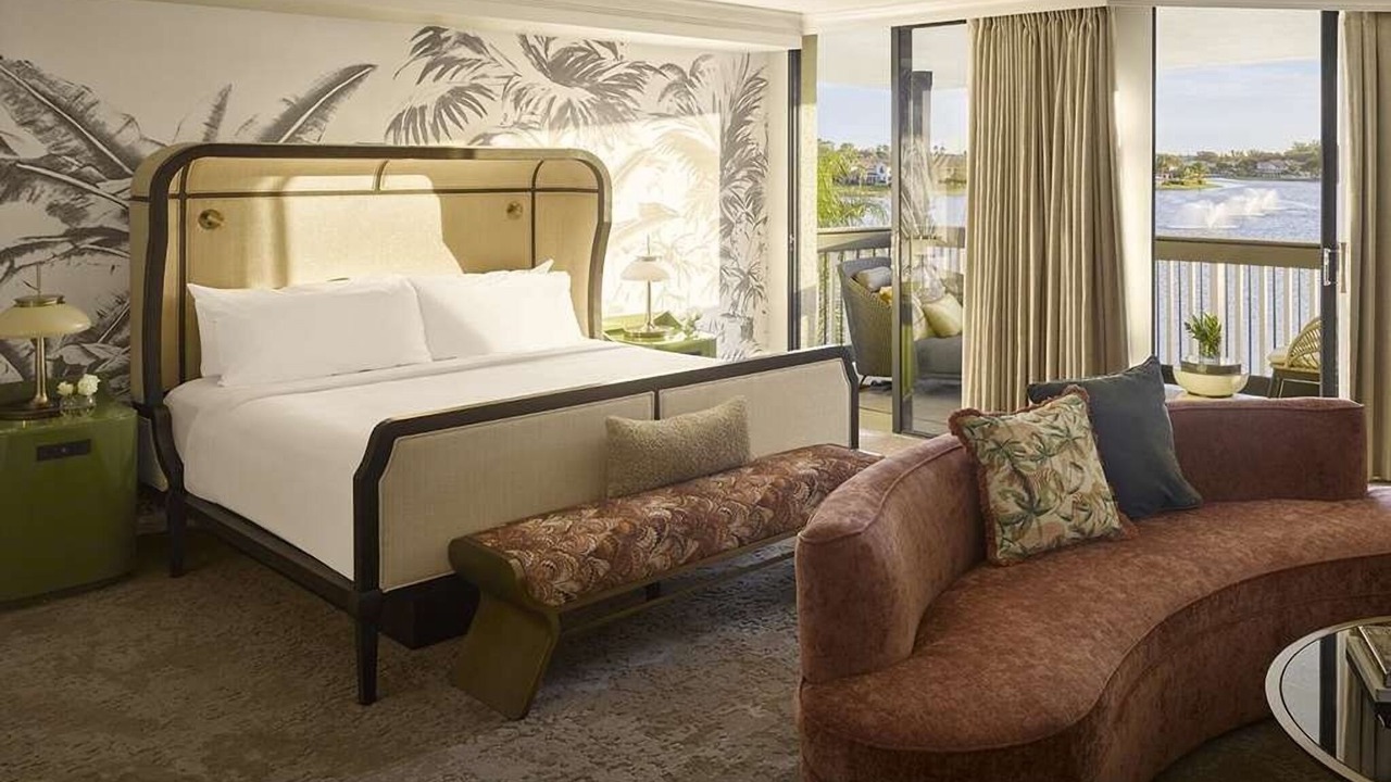 Photo of Bedroom in Hunt Club