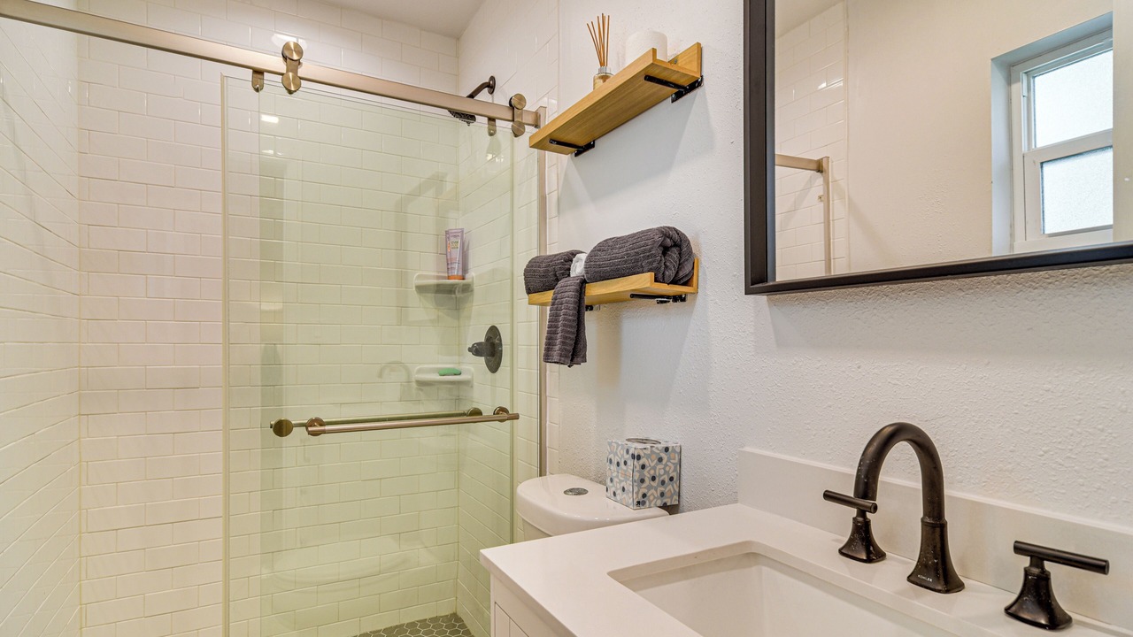 Photo of Bathroom in Bay Crest Park