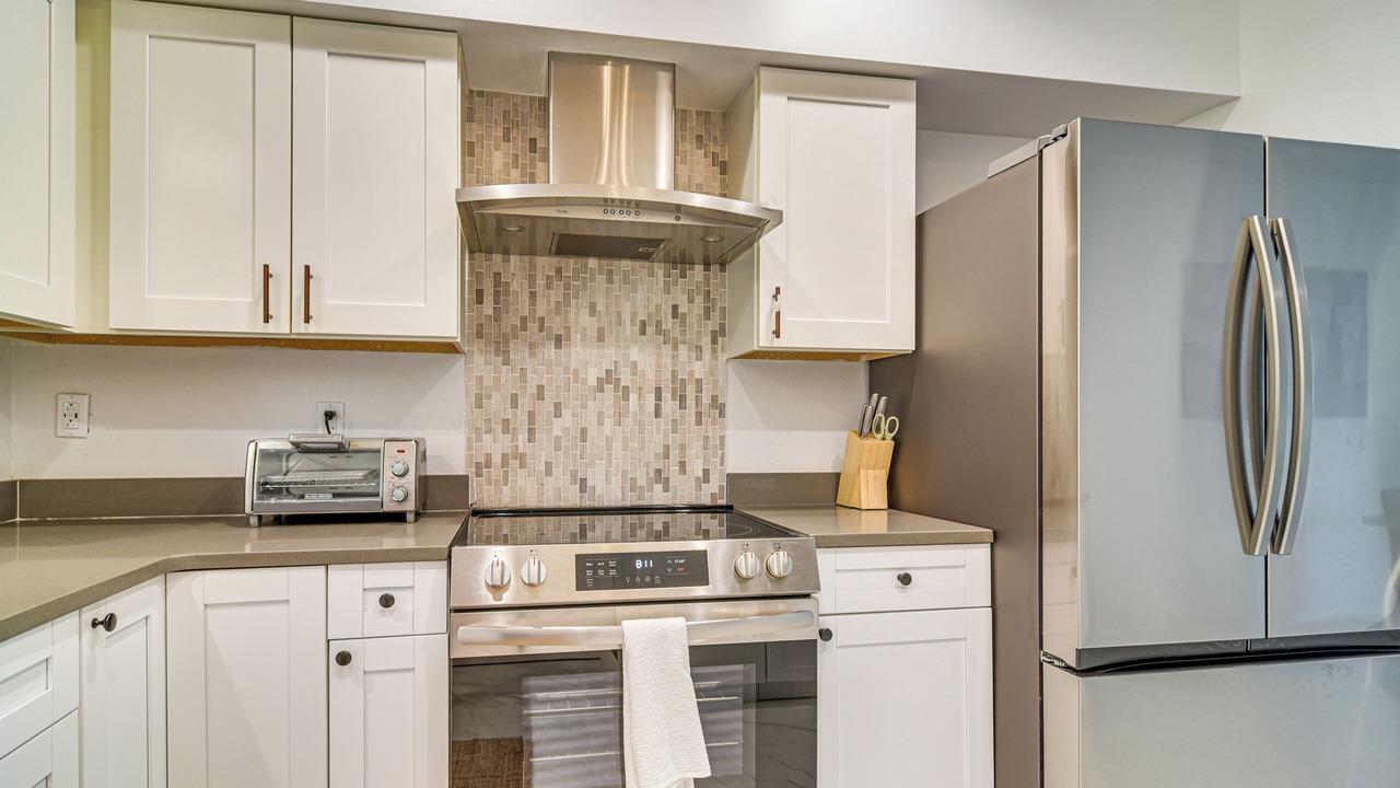 Photo of Kitchen in Bay Crest Park