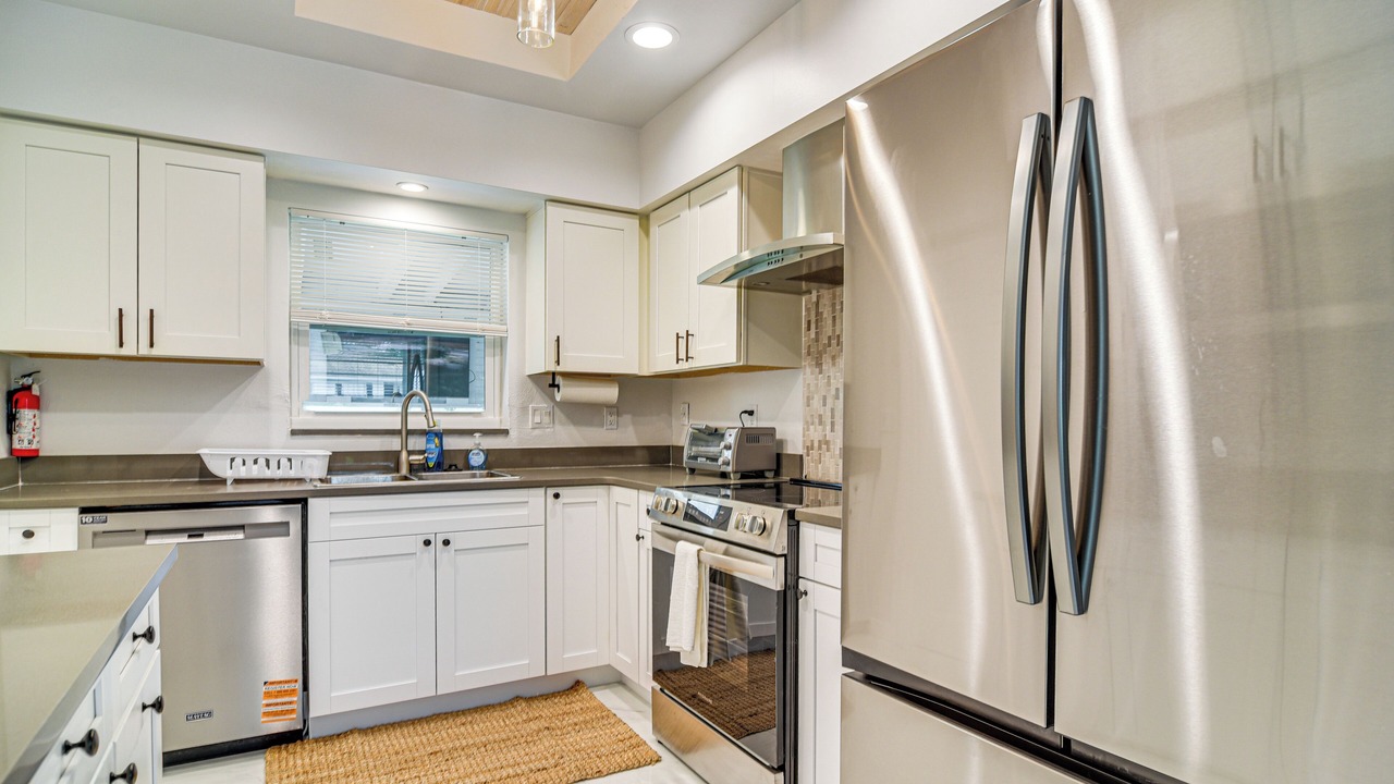 Photo of Kitchen in Bay Crest Park