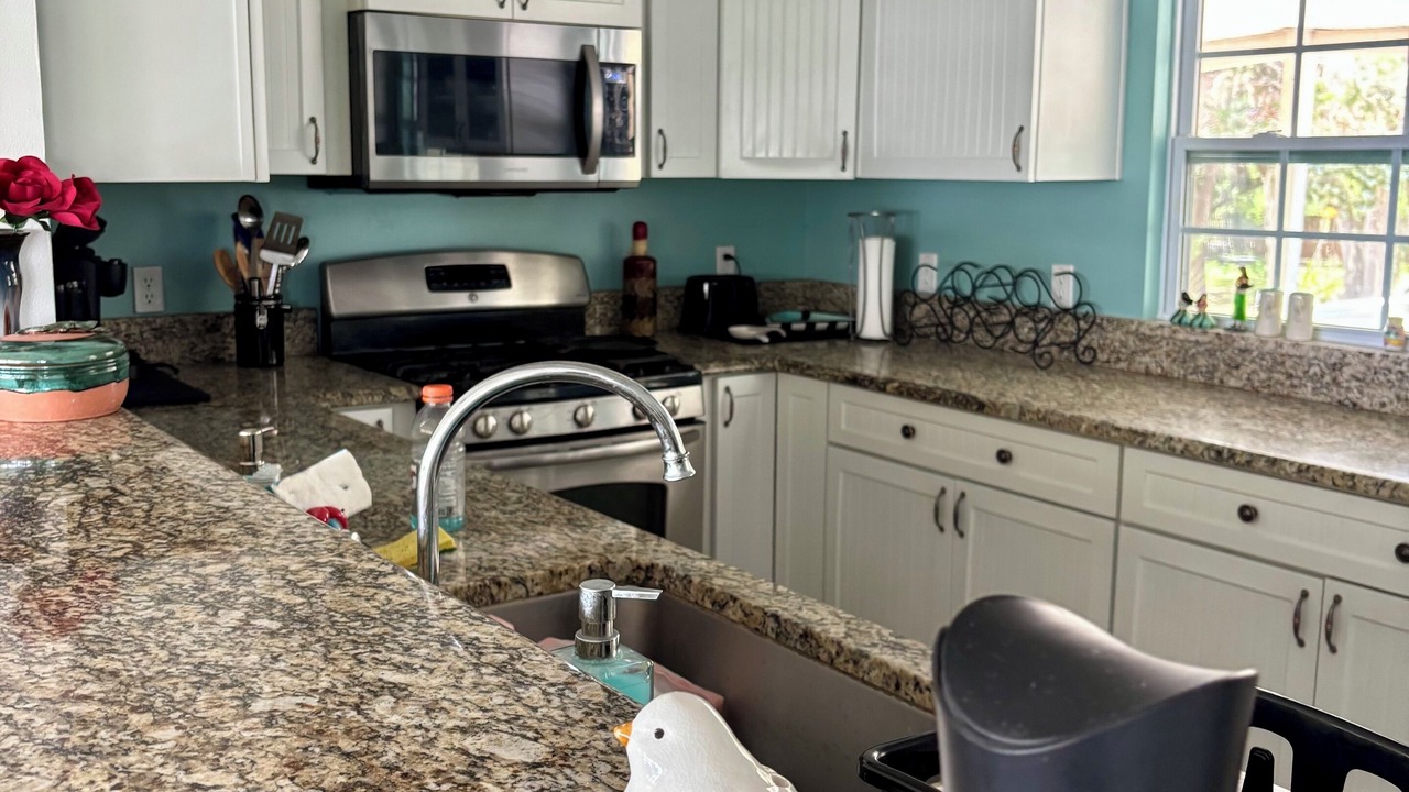Photo of Kitchen in Crystal River