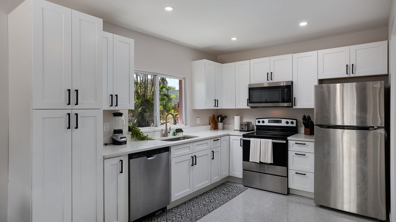 Photo of Kitchen in Sanibel