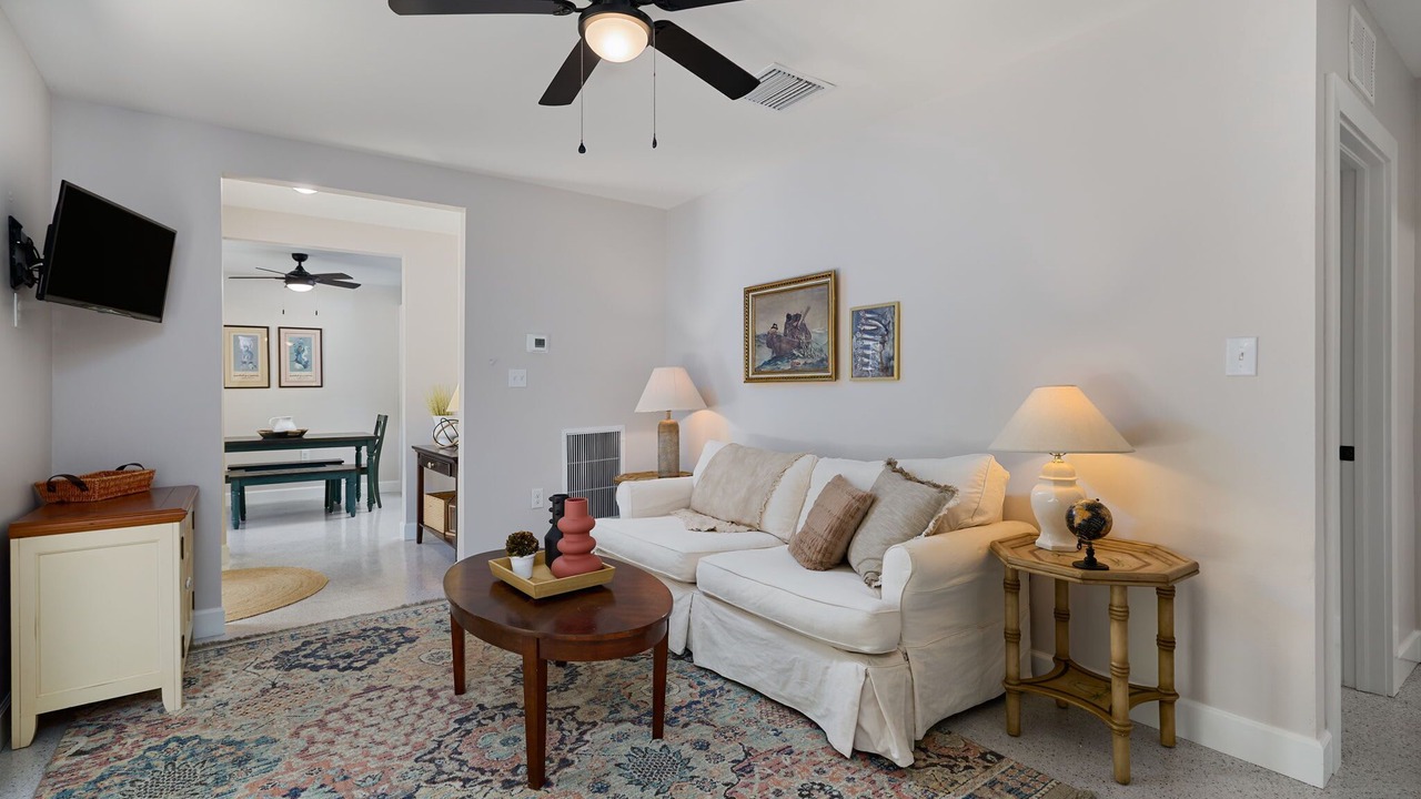 Photo of Livingroom in Sanibel