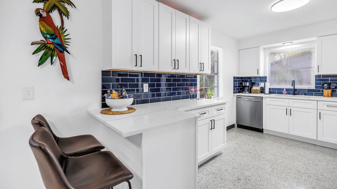 Photo of Kitchen in Anona