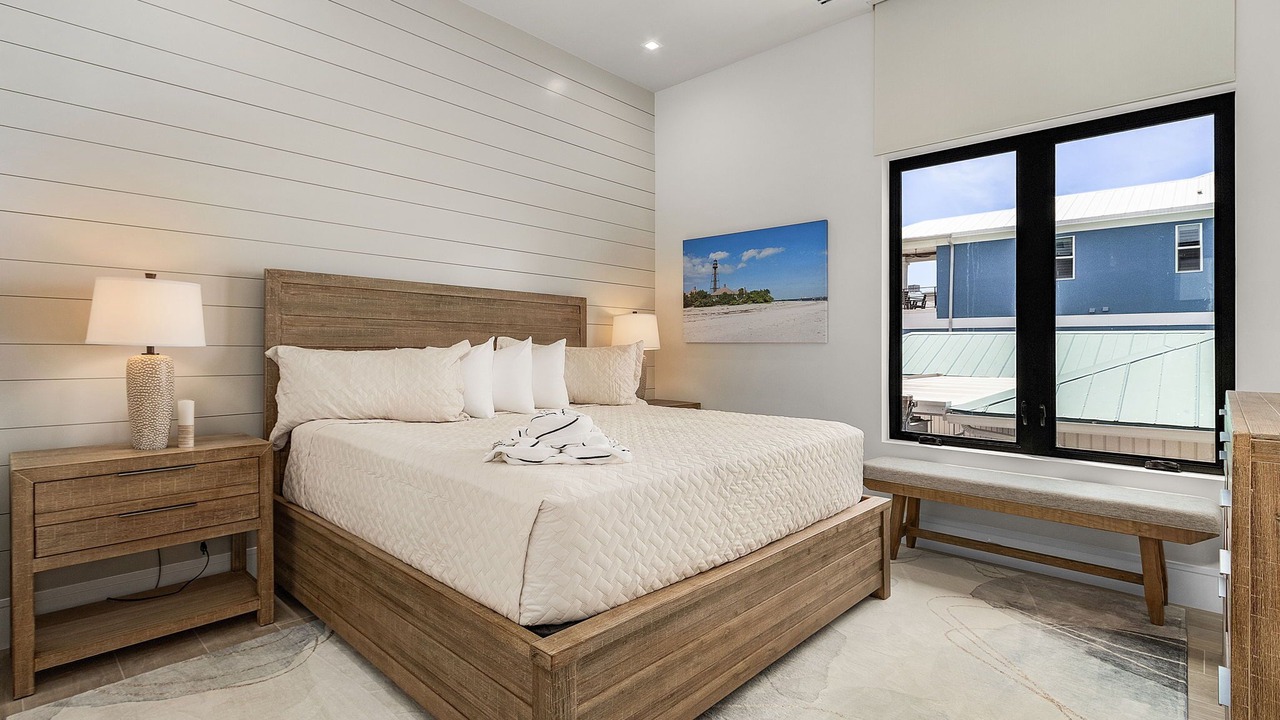 Photo of Bedroom in Fort Myers Beach