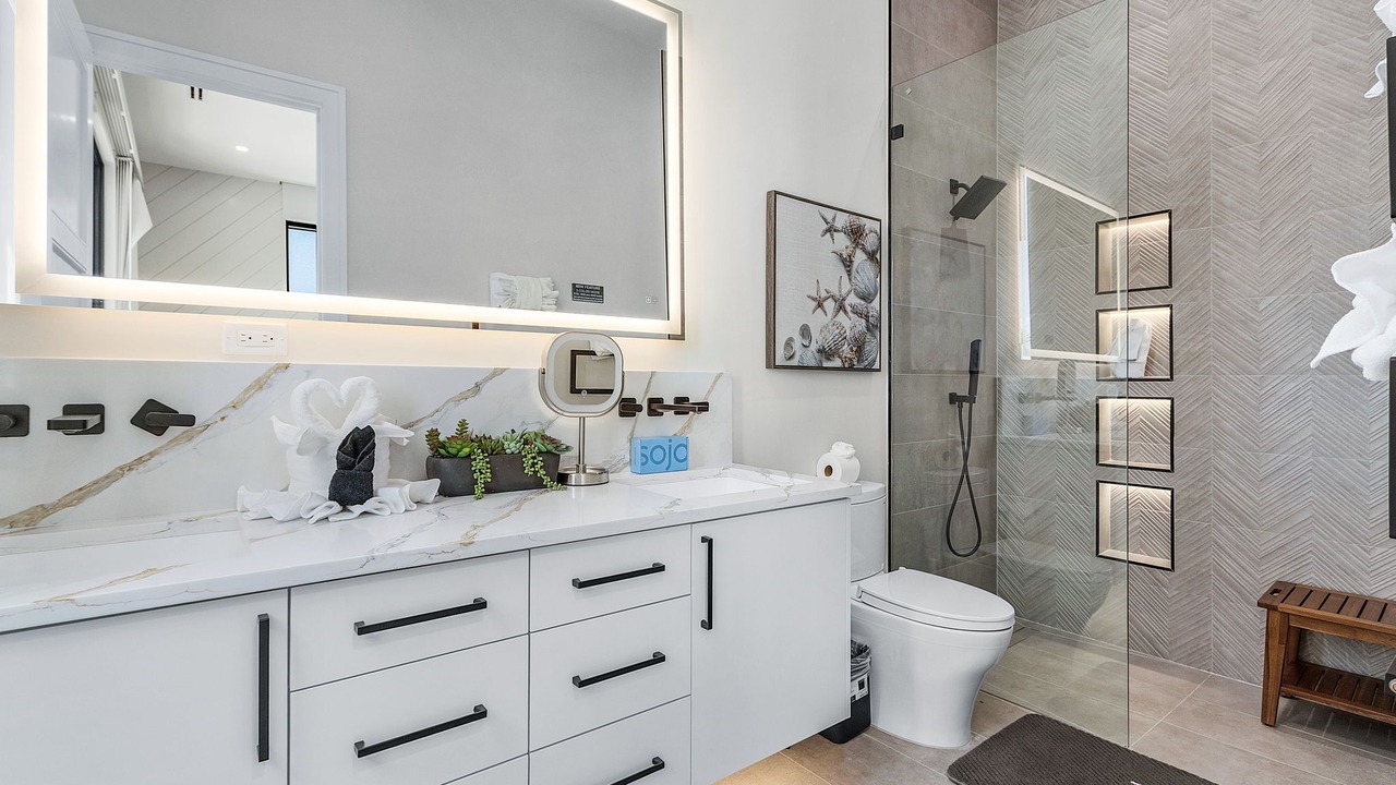 Photo of Bathroom in Fort Myers Beach