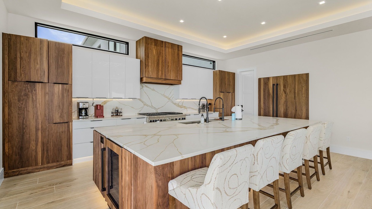 Photo of Kitchen in Fort Myers Beach