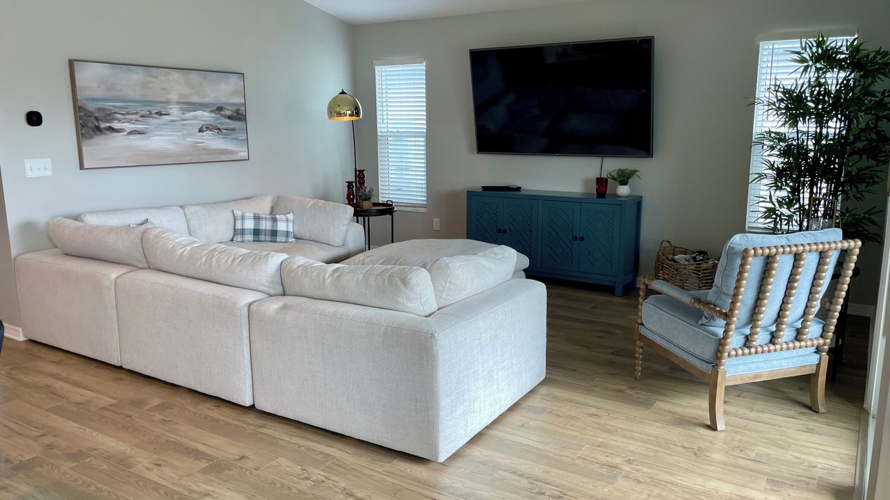 Photo of Livingroom in Sumter County