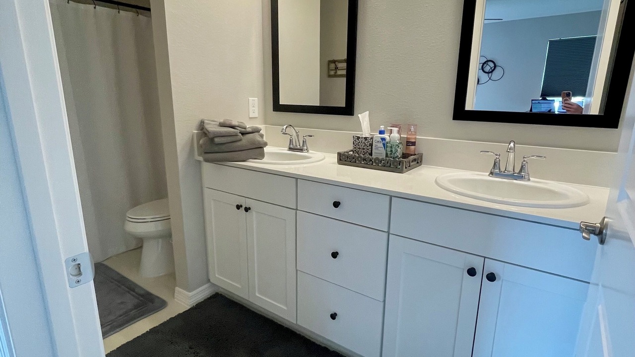 Photo of Bathroom in Sumter County