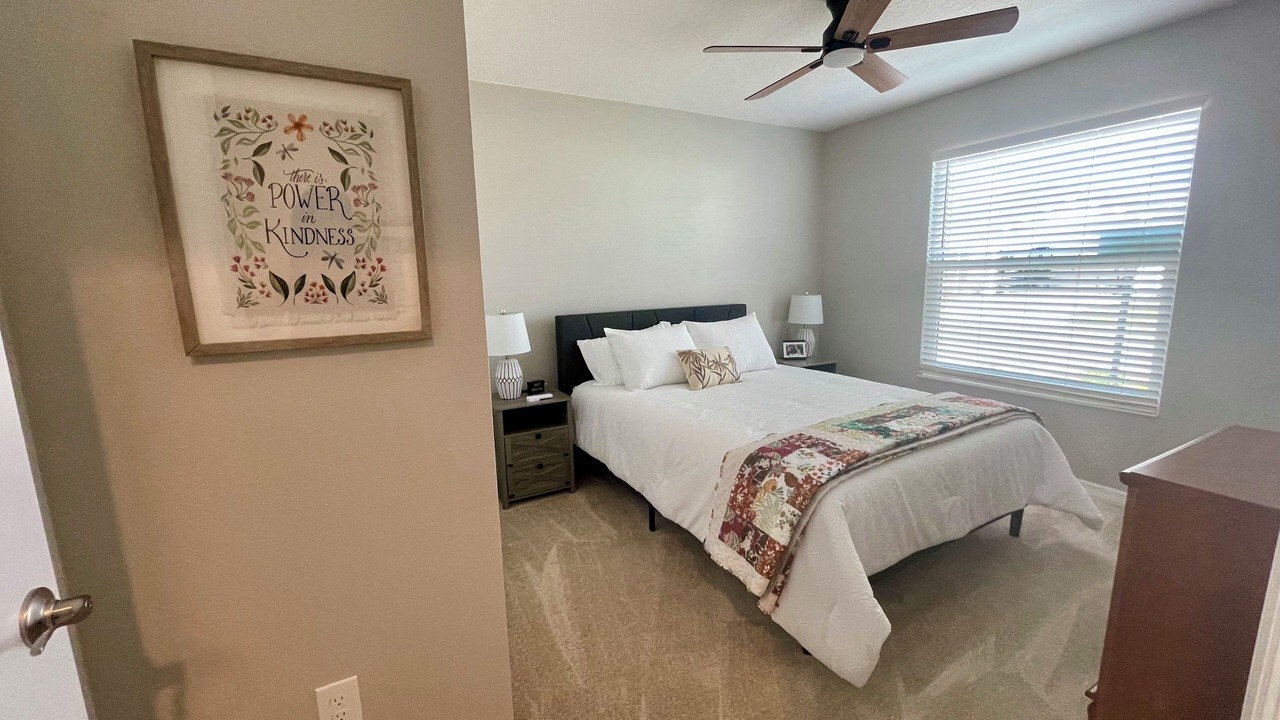 Photo of Bedroom in Sumter County