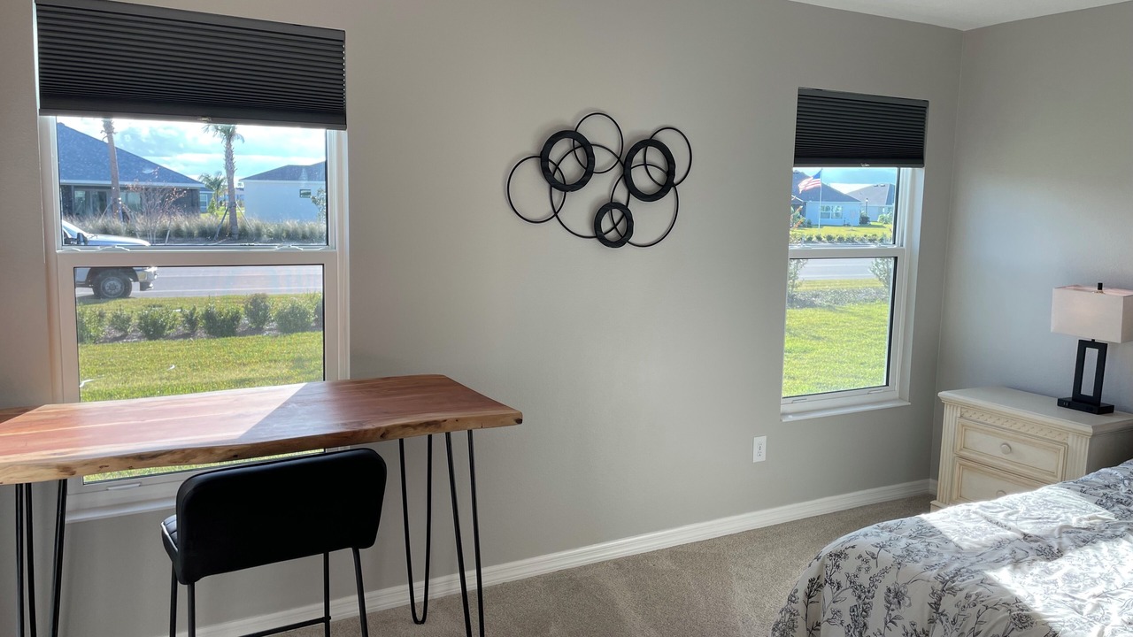 Photo of Bedroom in Sumter County