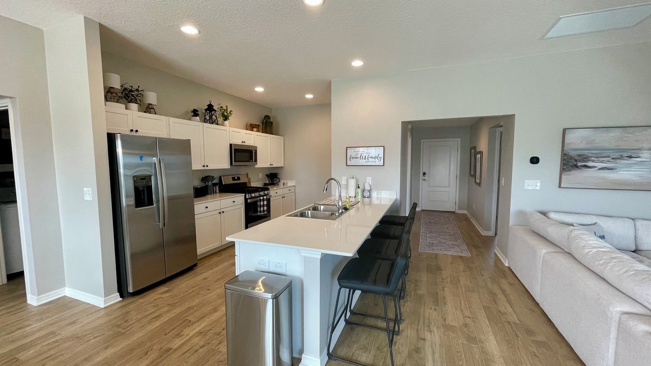 Photo of Kitchen in Sumter County