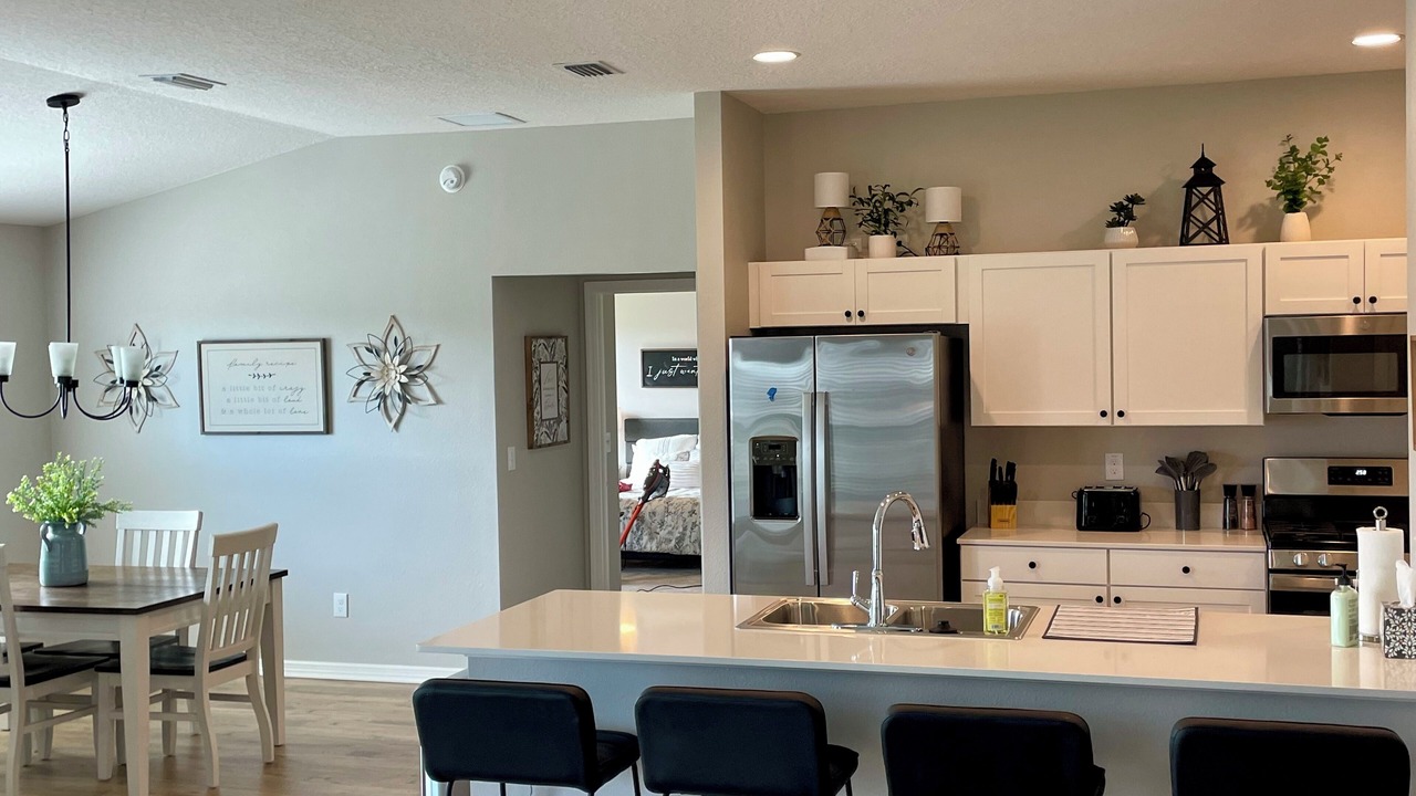 Photo of Kitchen in Sumter County