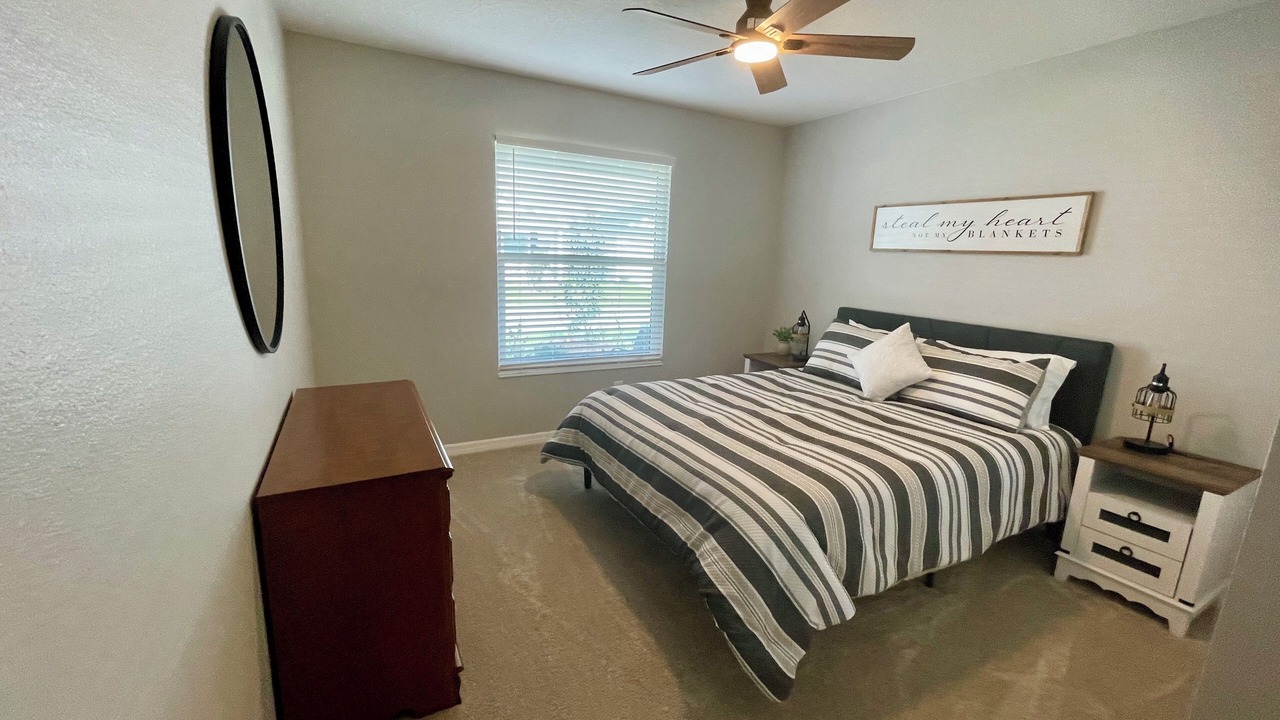 Photo of Bedroom in Sumter County