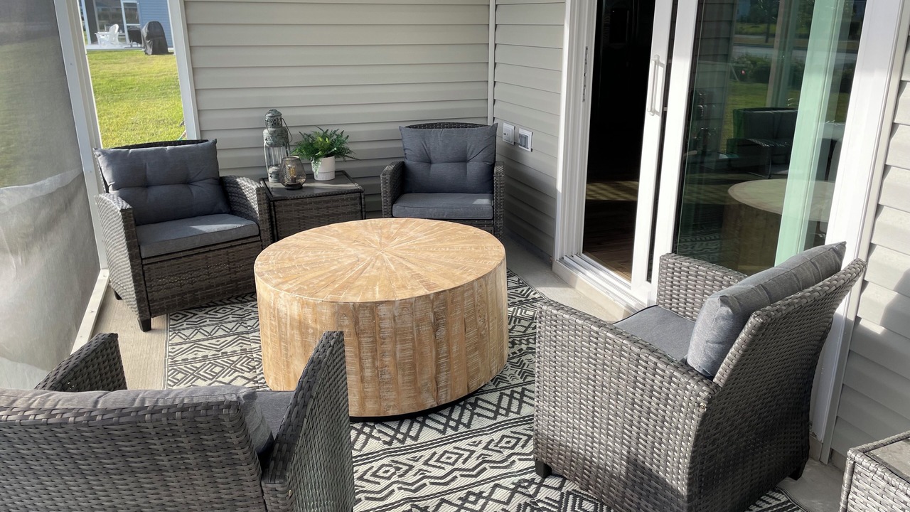 Photo of Patio Balcony in Sumter County
