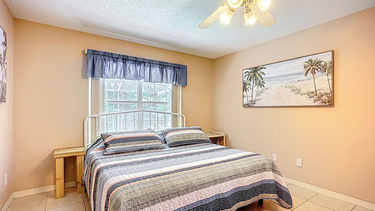 Photo of Bedroom in Doctors Inlet