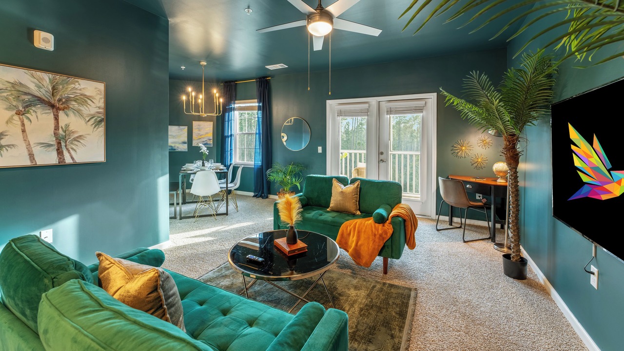 Photo of Livingroom in Yulee