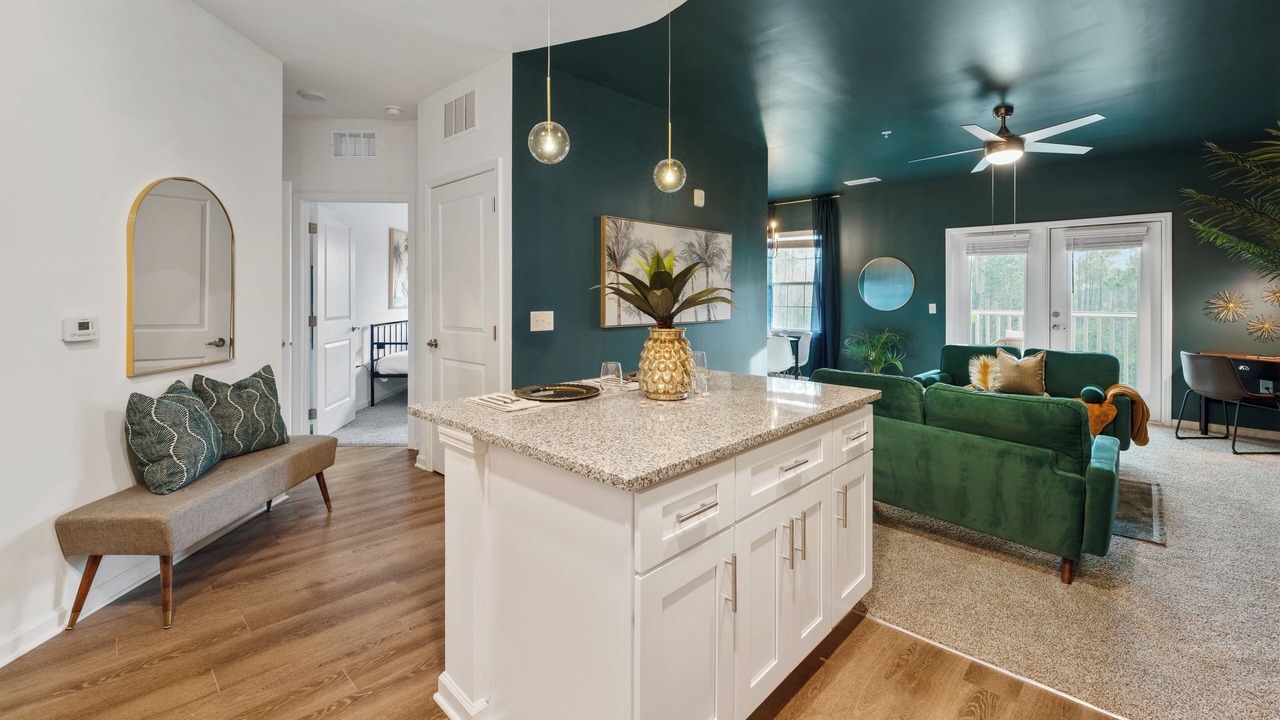 Photo of Livingroom in Yulee
