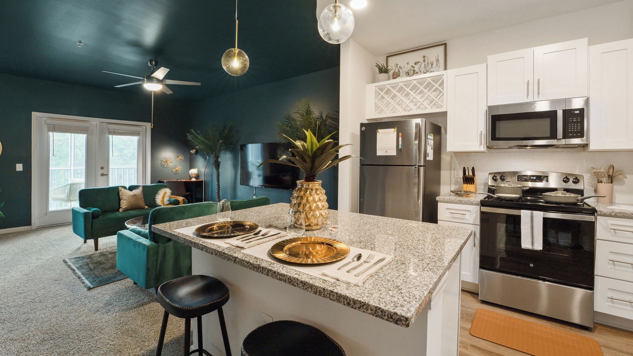 Photo of Kitchen in Yulee