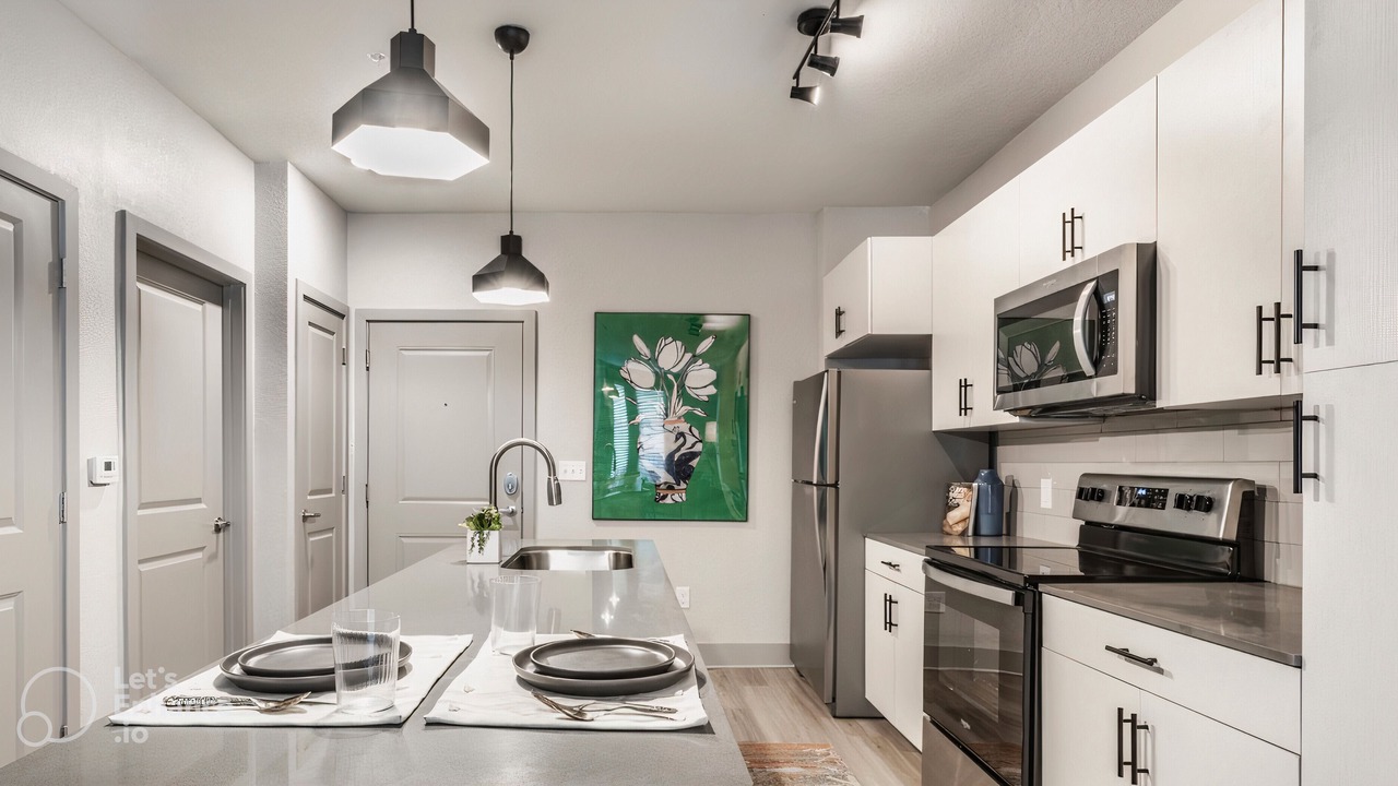 Photo of Kitchen in East Ybor