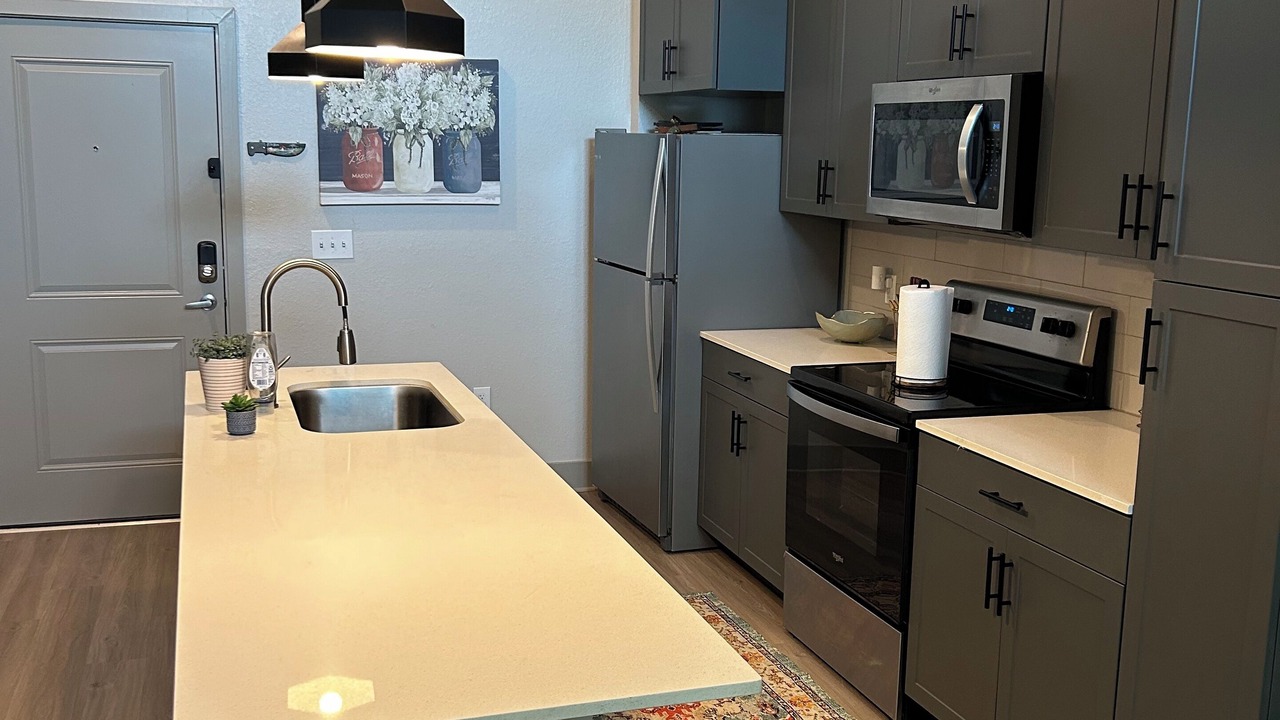 Photo of Kitchen in East Ybor