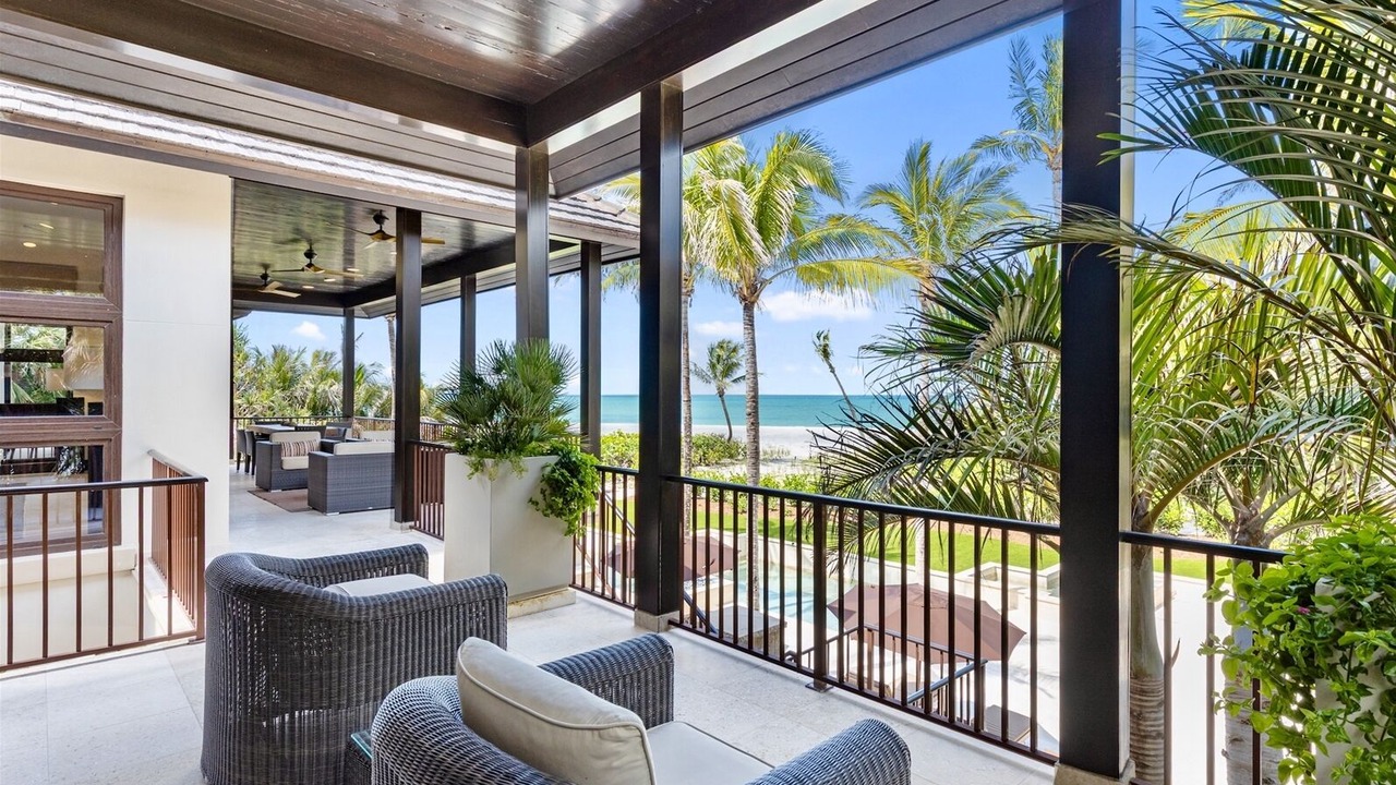 Photo of Patio Balcony in Gulf Shores