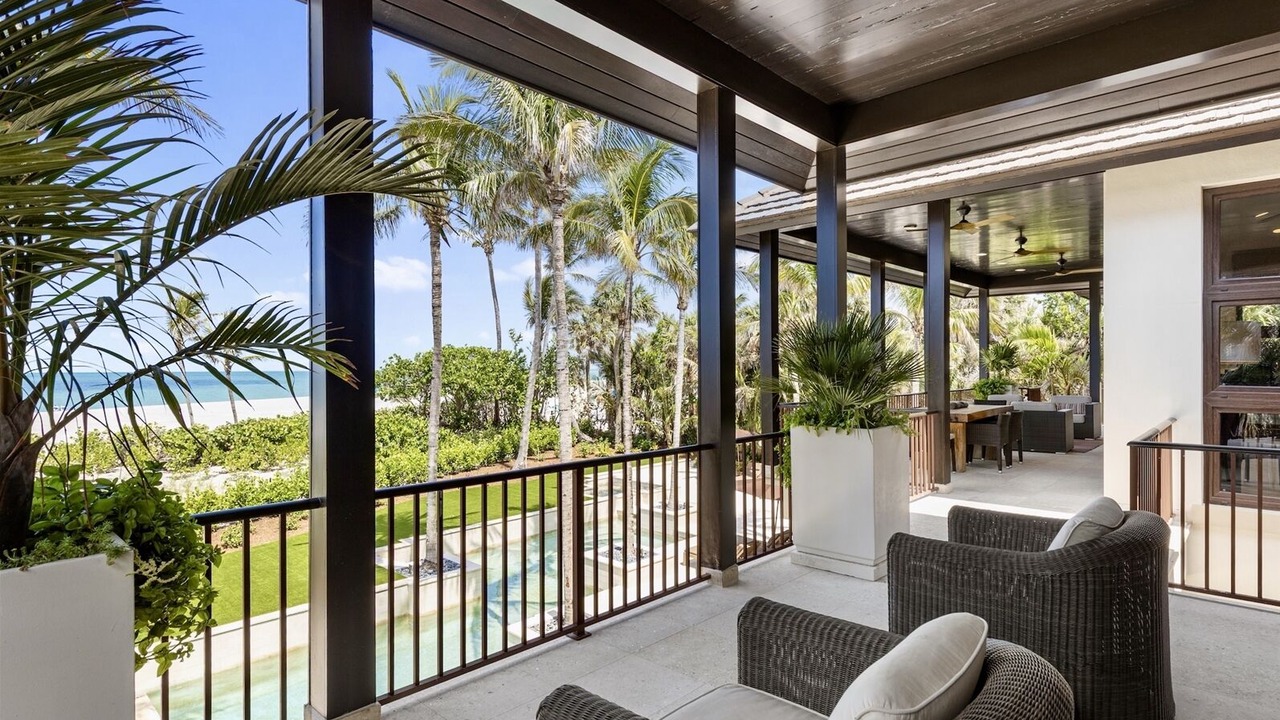 Photo of Patio Balcony in Gulf Shores