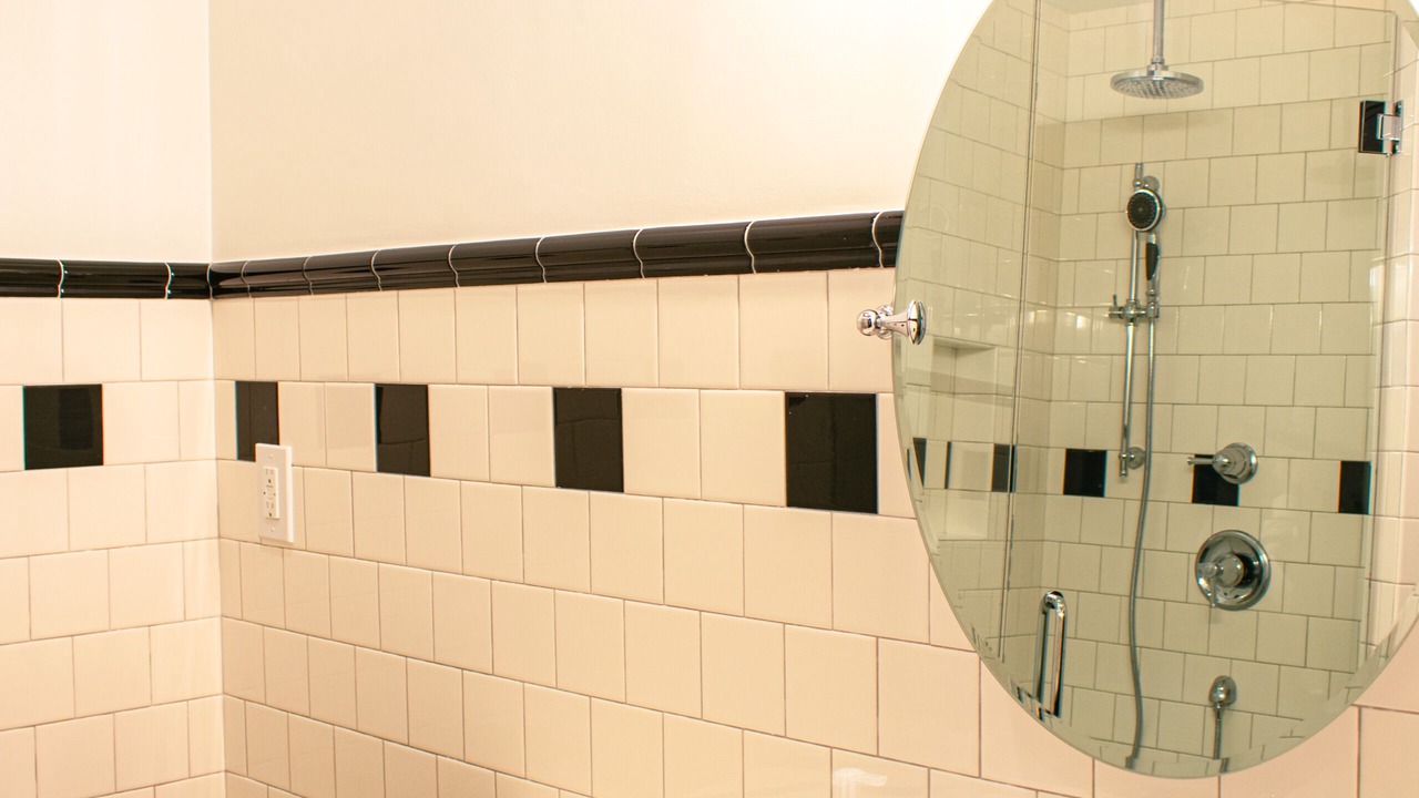 Photo of Bathroom in Historic Downtown Apalachicola