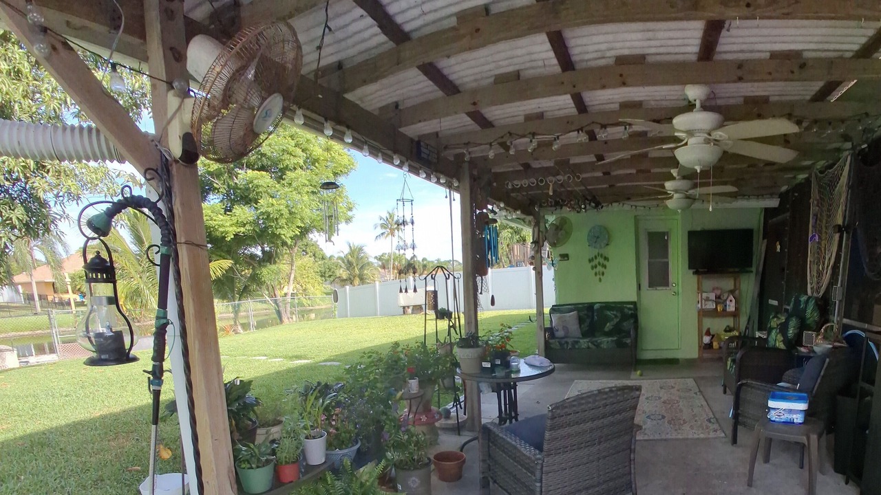 Photo of Patio Balcony in Royal Palm Beach