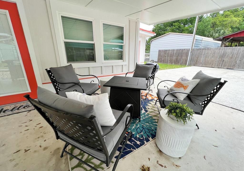 Photo of Patio Balcony in Steinhatchee