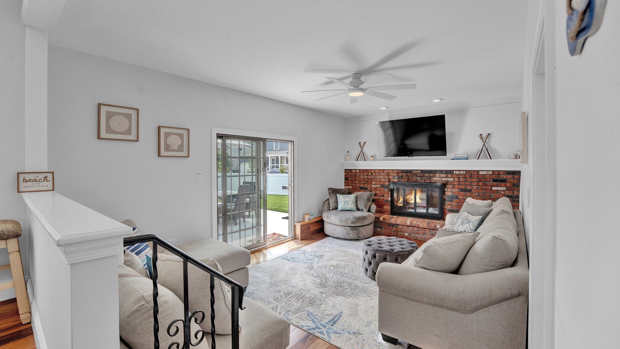 Photo of Livingroom in Brigantine