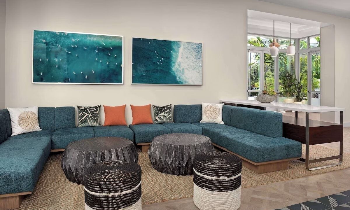 Photo of Livingroom in Pineapple Grove Arts District