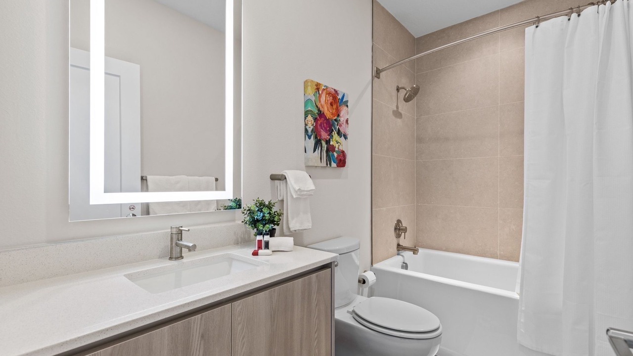 Photo of Bathroom in Silver Creek