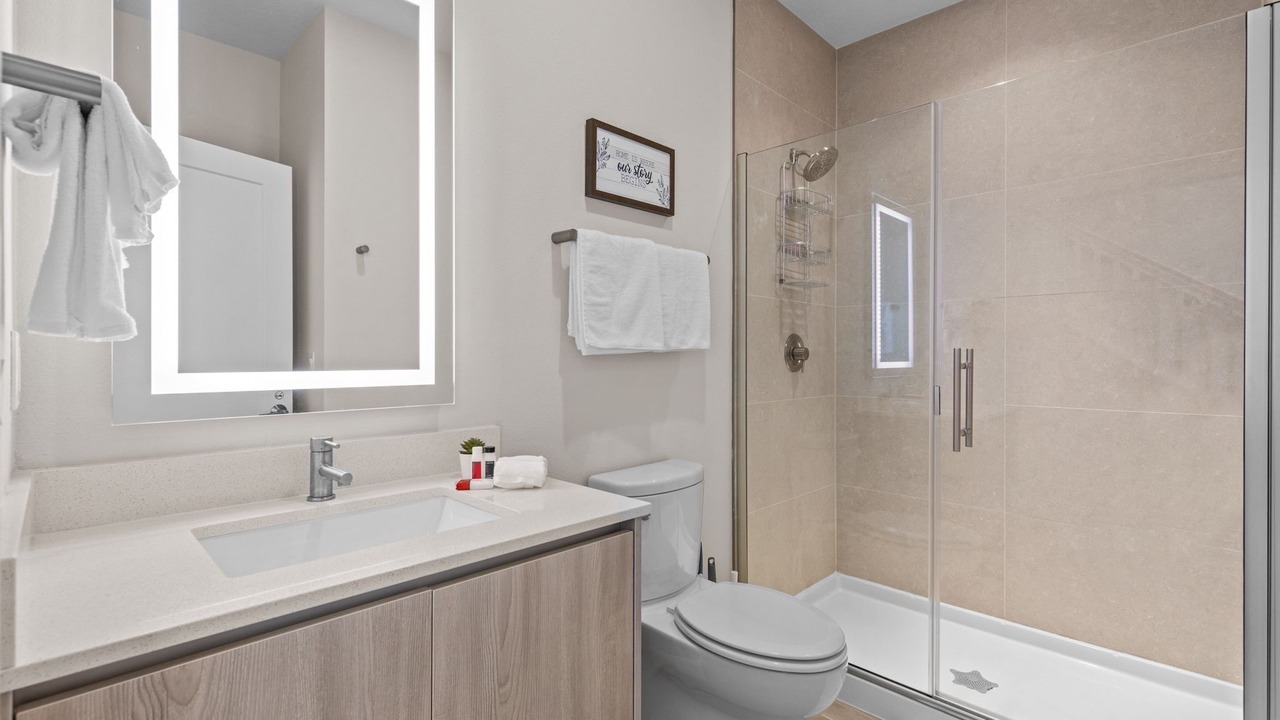 Photo of Bathroom in Silver Creek