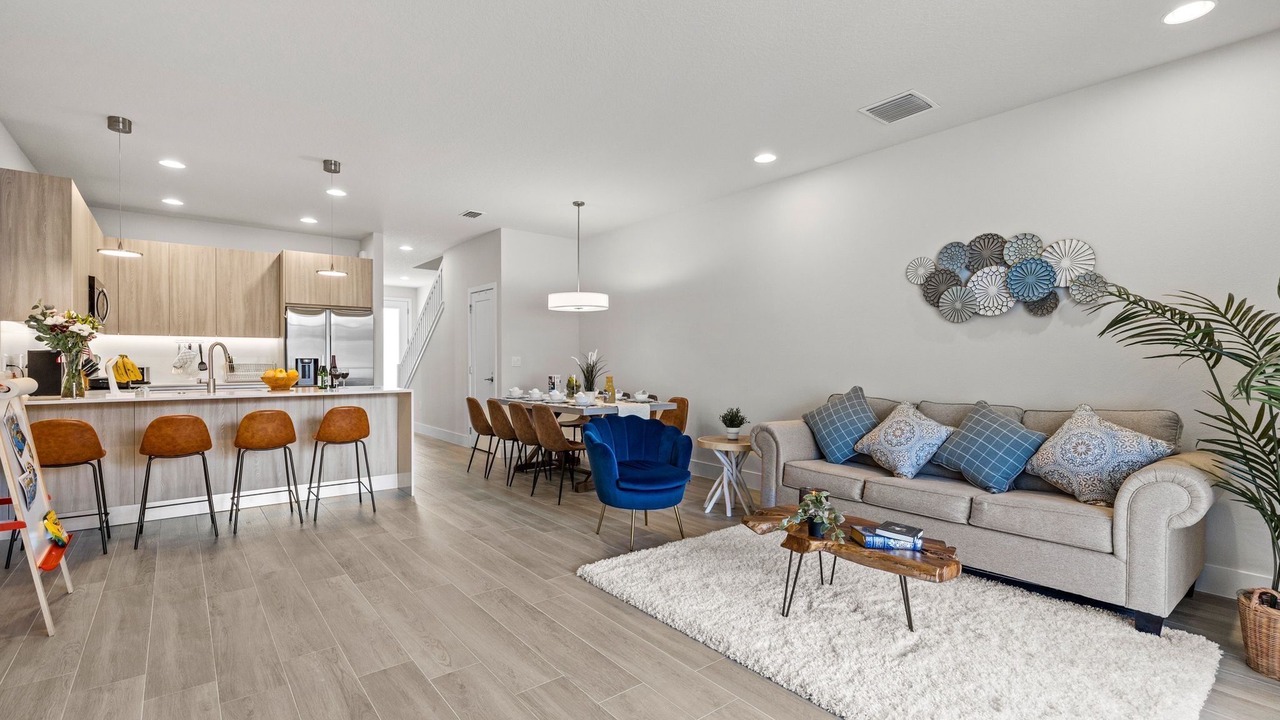 Photo of Livingroom in Silver Creek