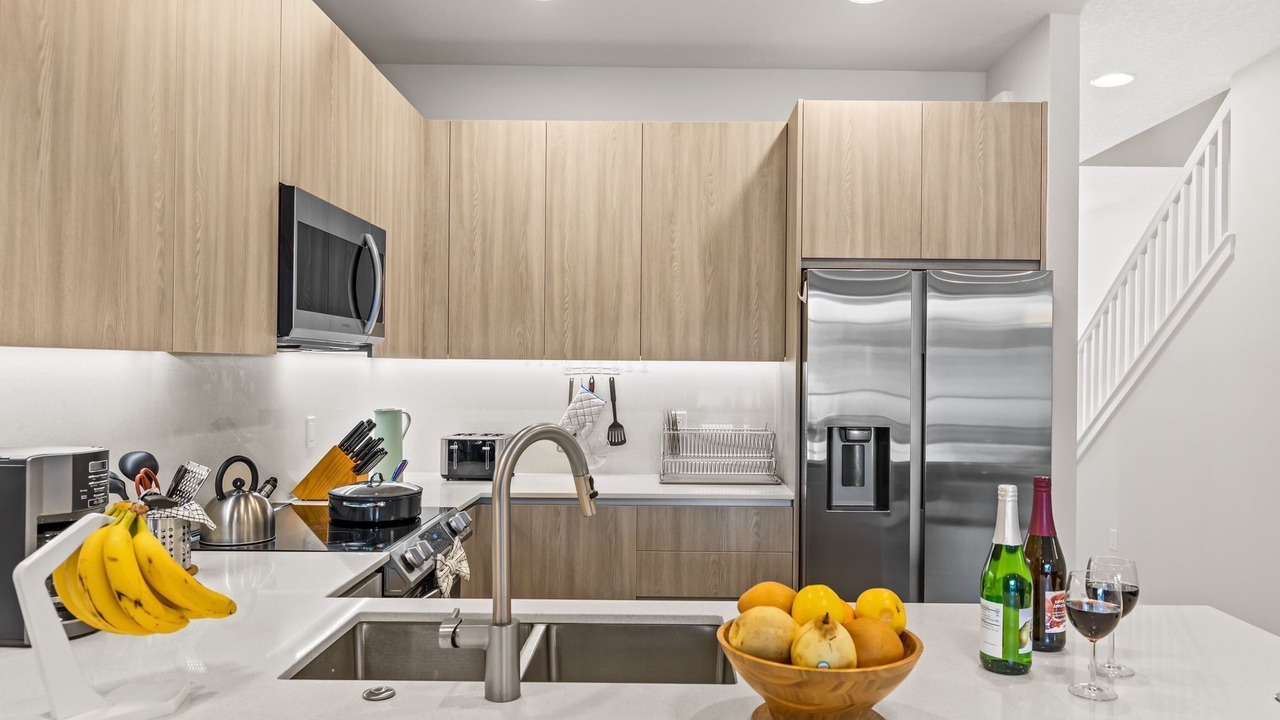 Photo of Kitchen in Silver Creek