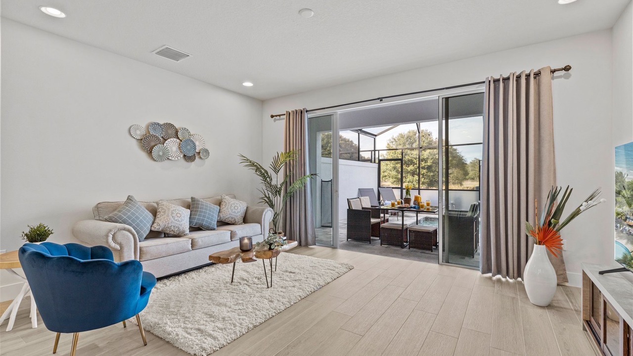 Photo of Livingroom in Silver Creek