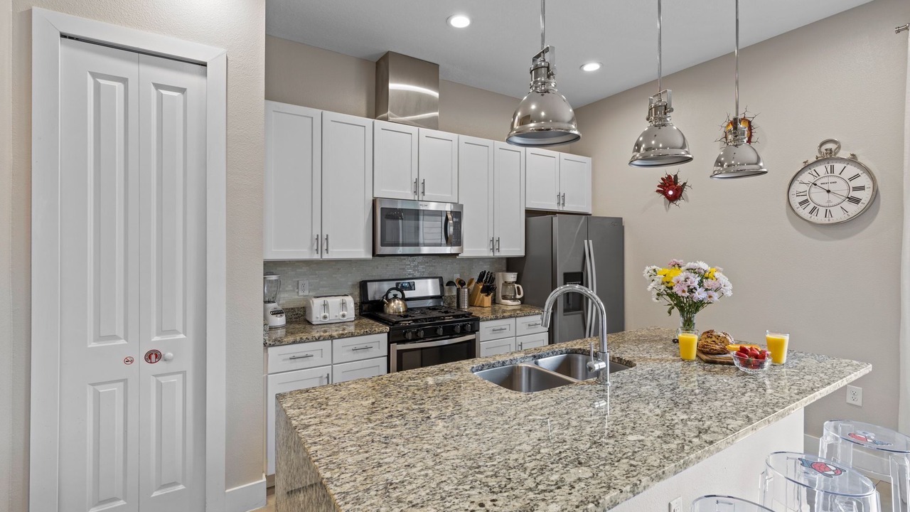 Photo of Kitchen in Crestwynd Bay