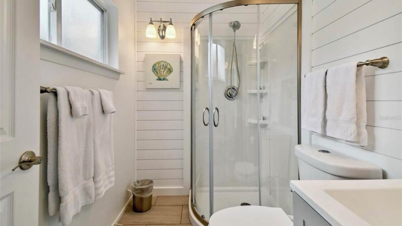 Photo of Bathroom in Crystal Beach