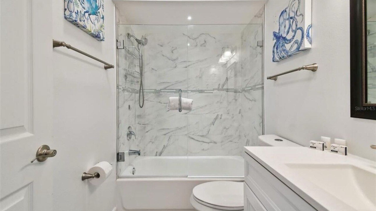 Photo of Bathroom in Crystal Beach