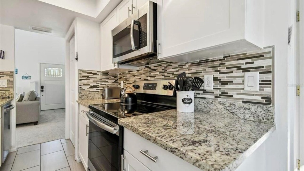 Photo of Kitchen in Crystal Beach