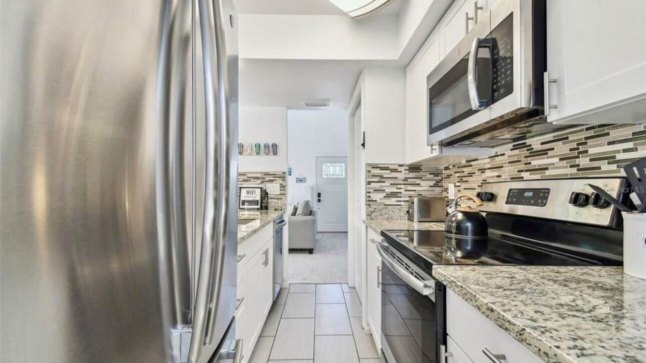 Photo of Kitchen in Crystal Beach