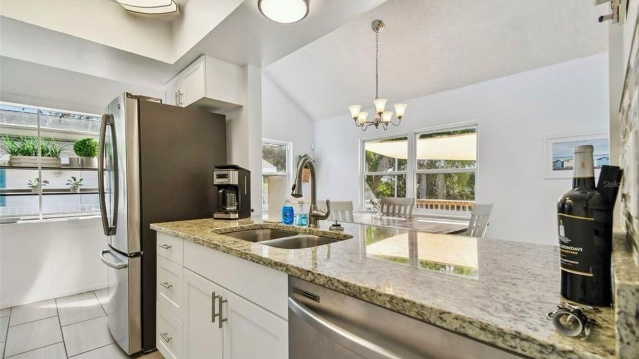 Photo of Kitchen in Crystal Beach