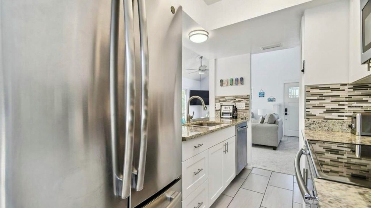 Photo of Kitchen in Crystal Beach