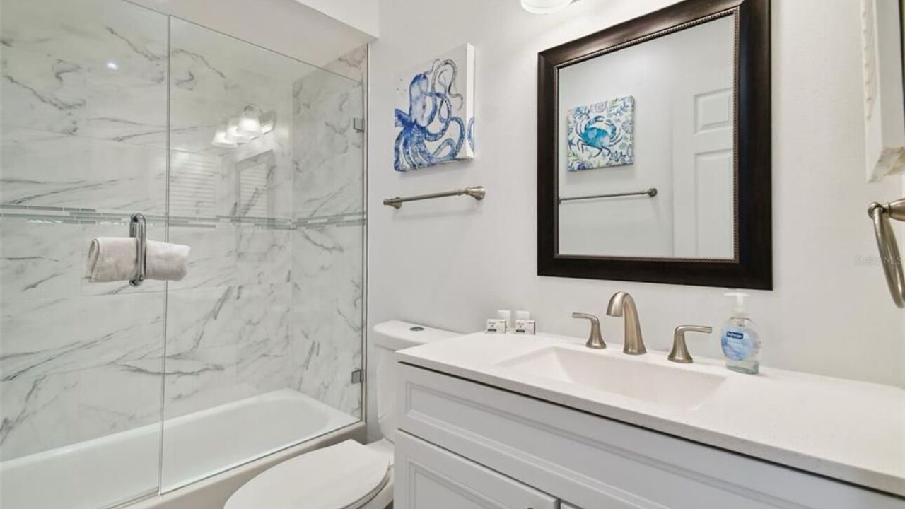 Photo of Bathroom in Crystal Beach