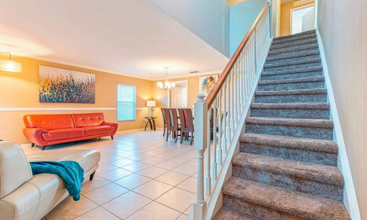 Photo of Livingroom in Legacy Park