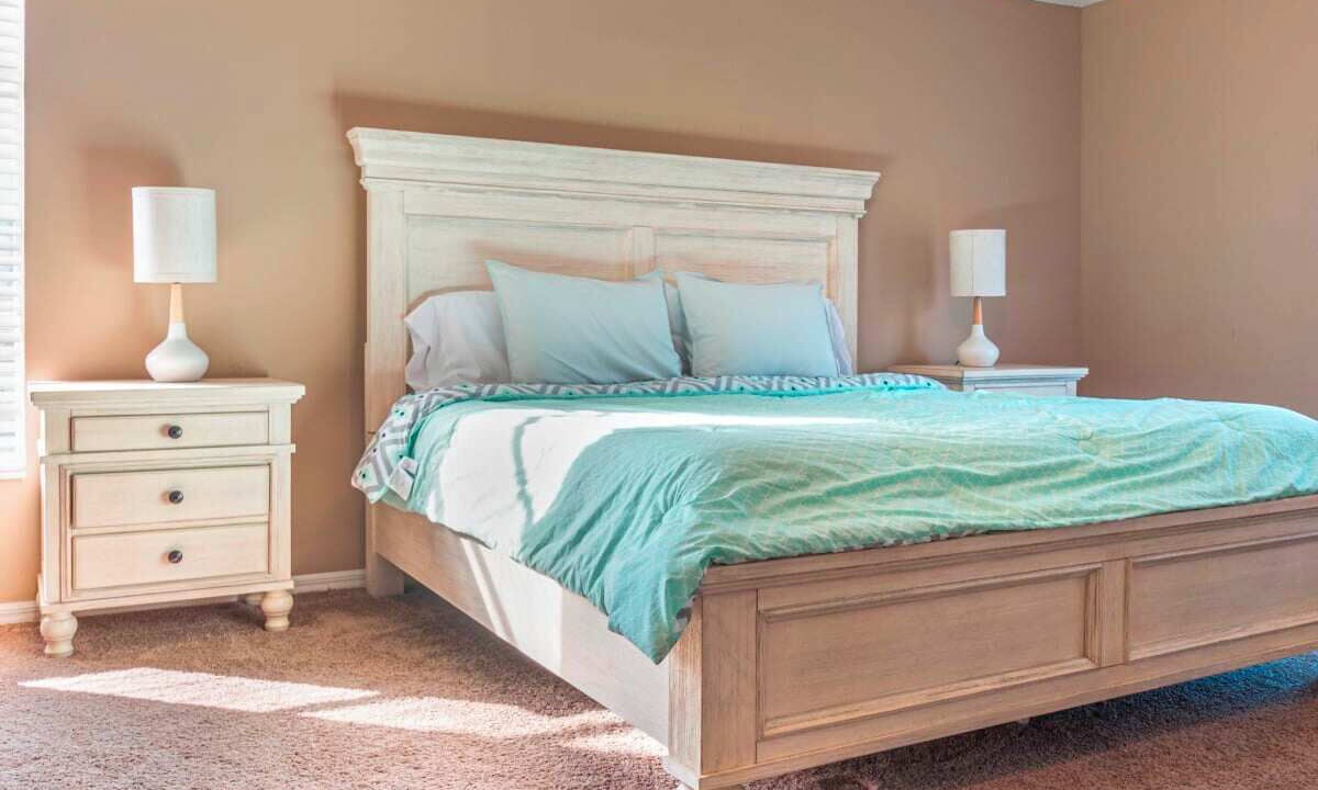 Photo of Bedroom in Legacy Park