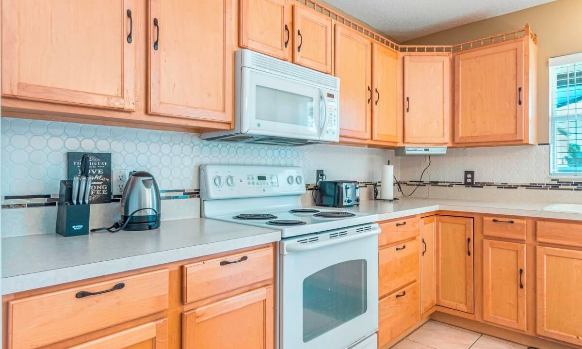 Photo of Kitchen in Legacy Park